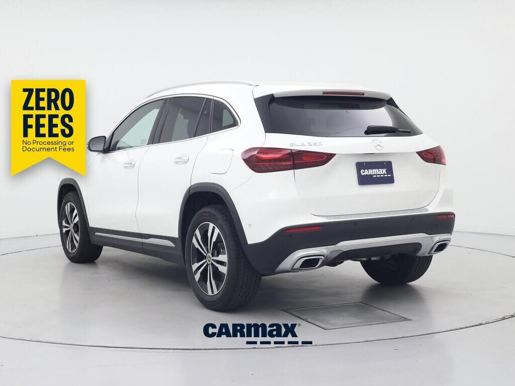 2024 Mercedes-Benz GLA-Class