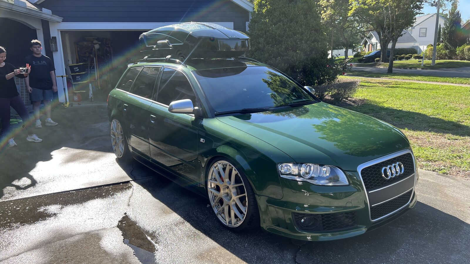2008 Audi A4