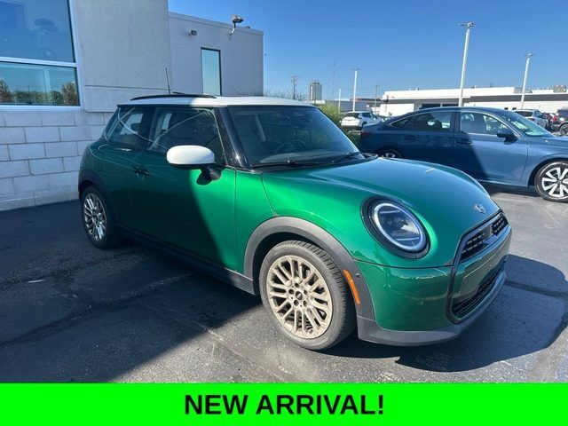 2025 MINI Hardtop