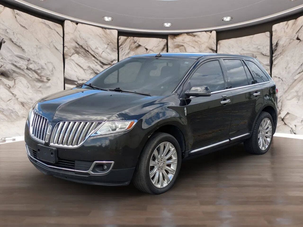 2012 LINCOLN MKX