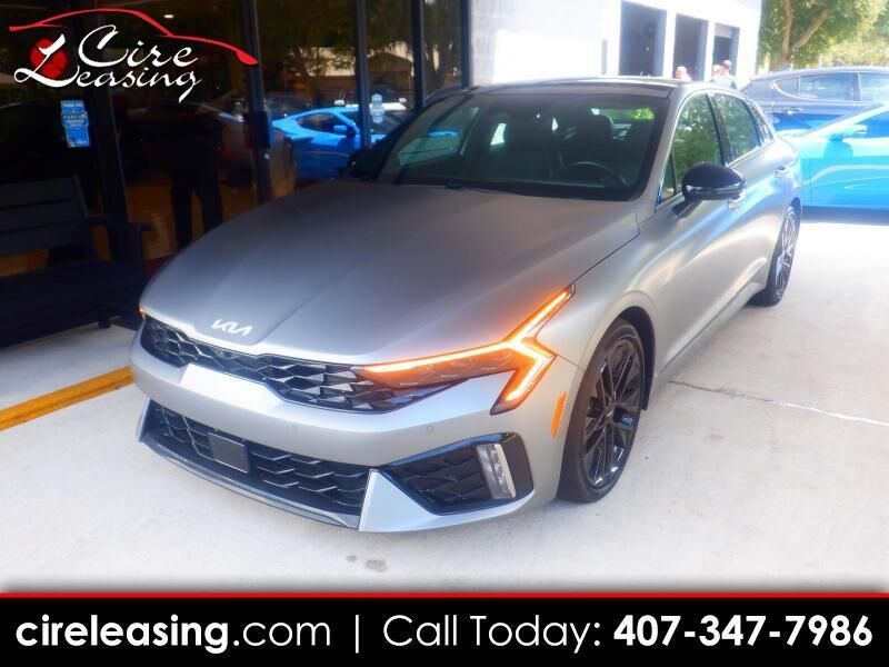 2025 KIA K5