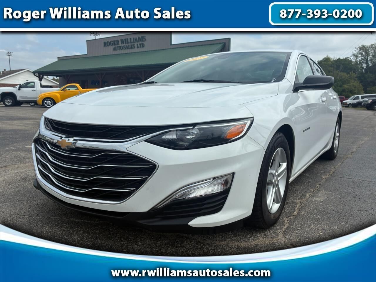 2023 CHEVROLET Malibu