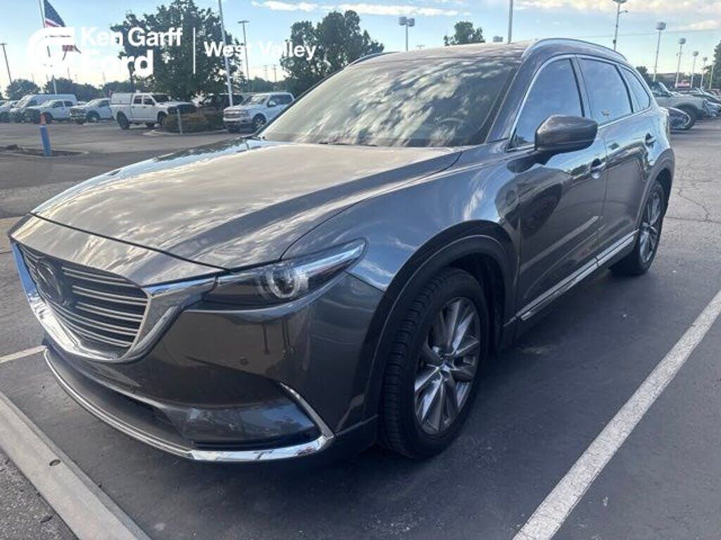 2020 MAZDA CX-9