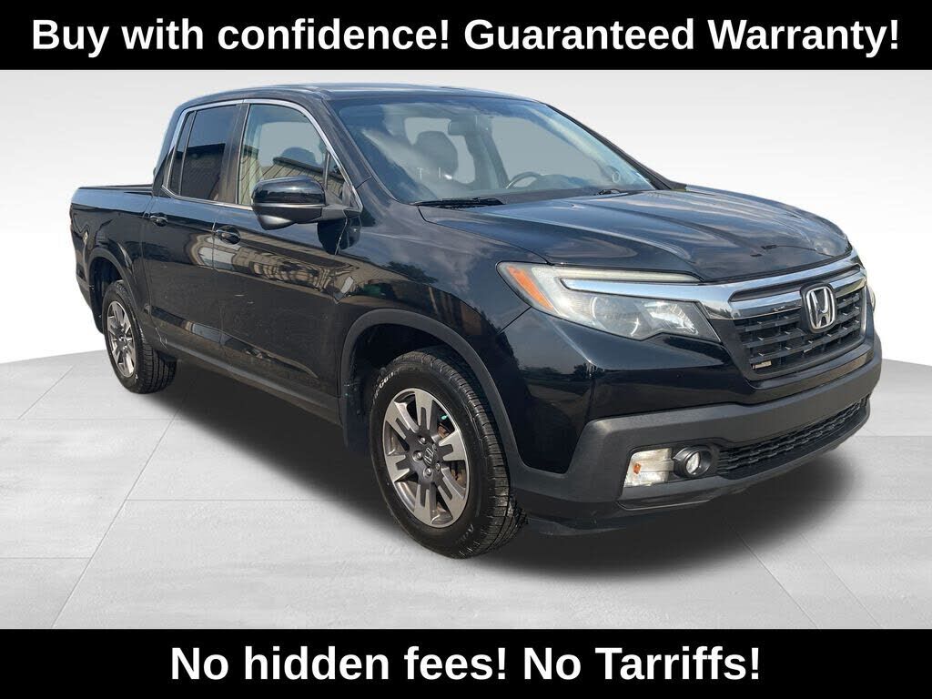 2017 HONDA Ridgeline