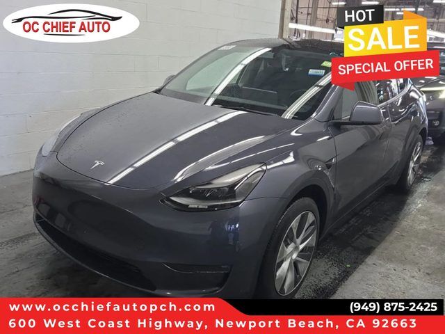 2023 TESLA Model Y