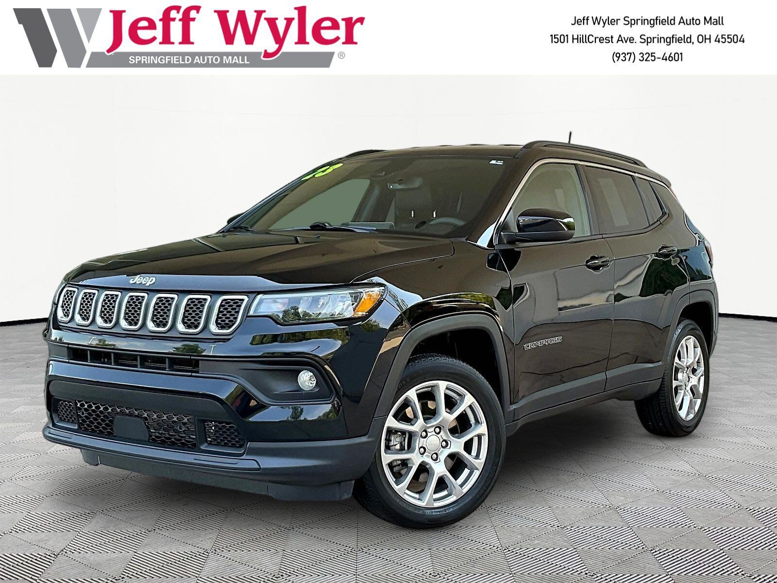2023 JEEP Compass