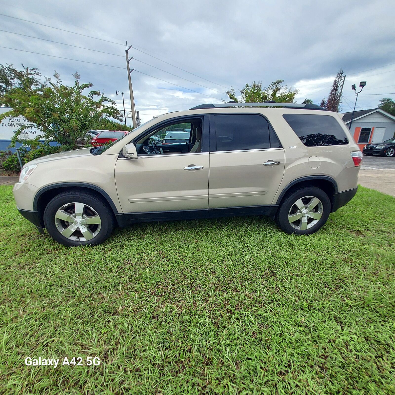 2012 GMC Acadia