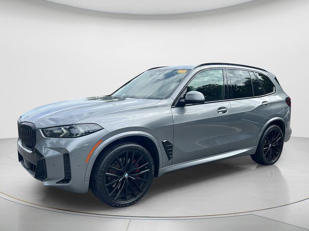 2024 BMW X5