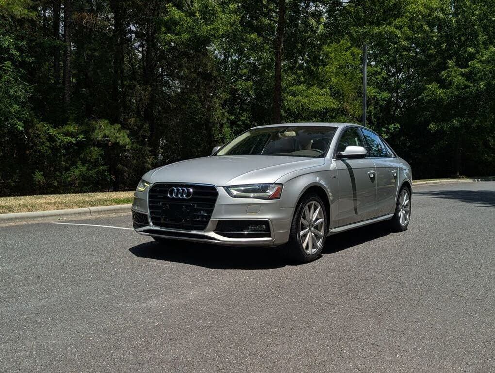 2014 Audi A4