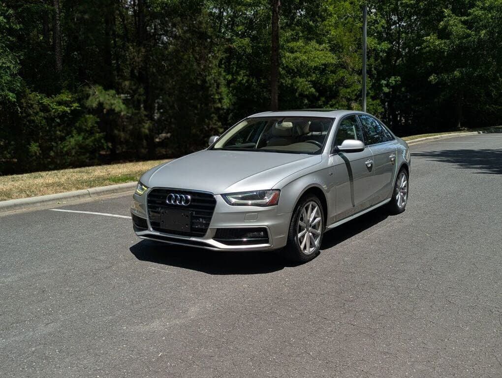 2014 AUDI A4