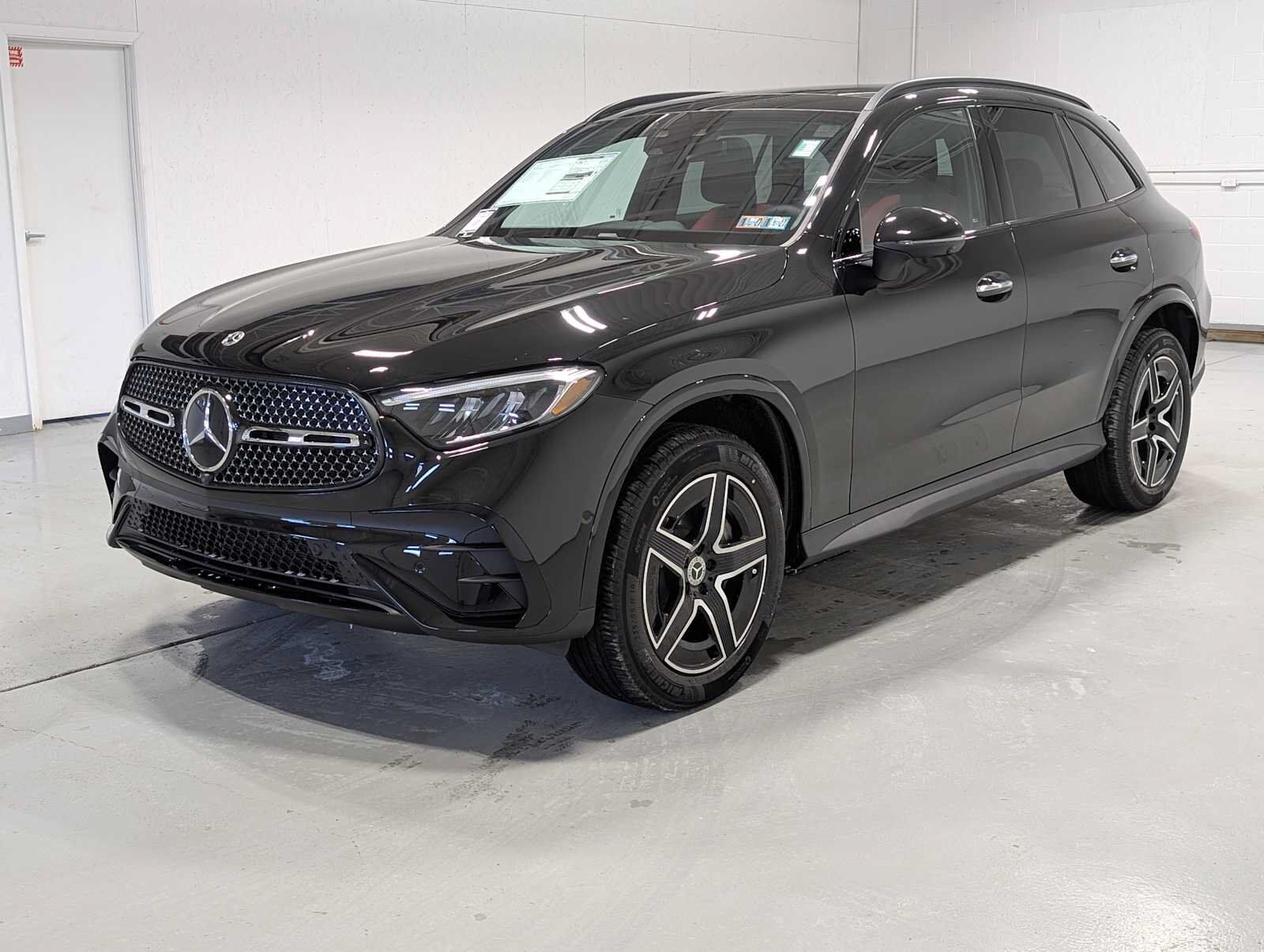 2026 MERCEDES-BENZ GLC-Class