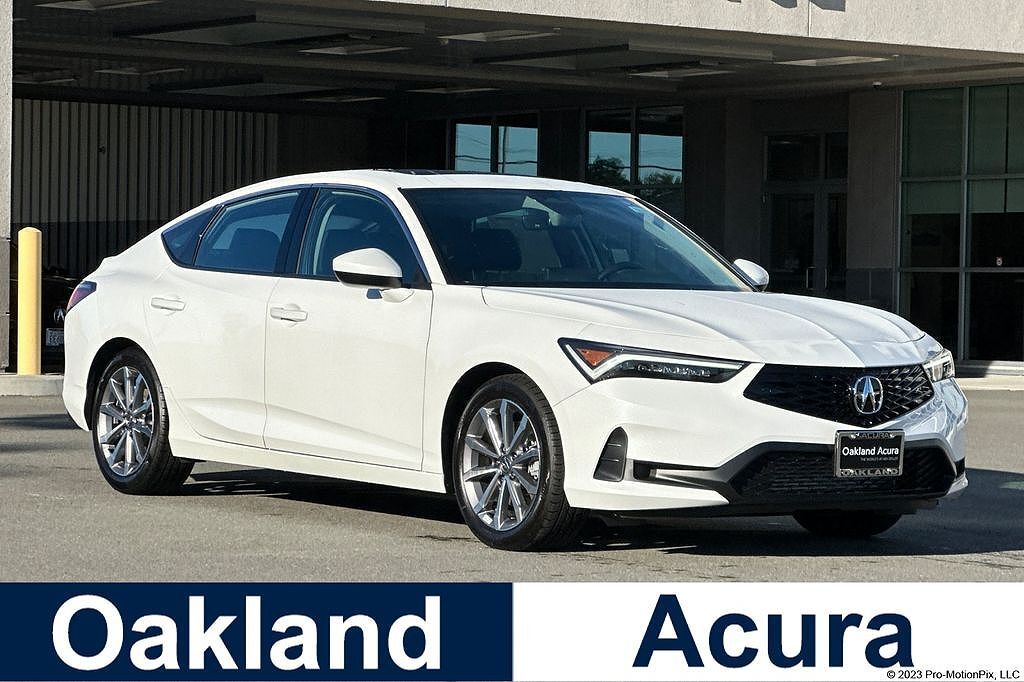 2026 ACURA Integra