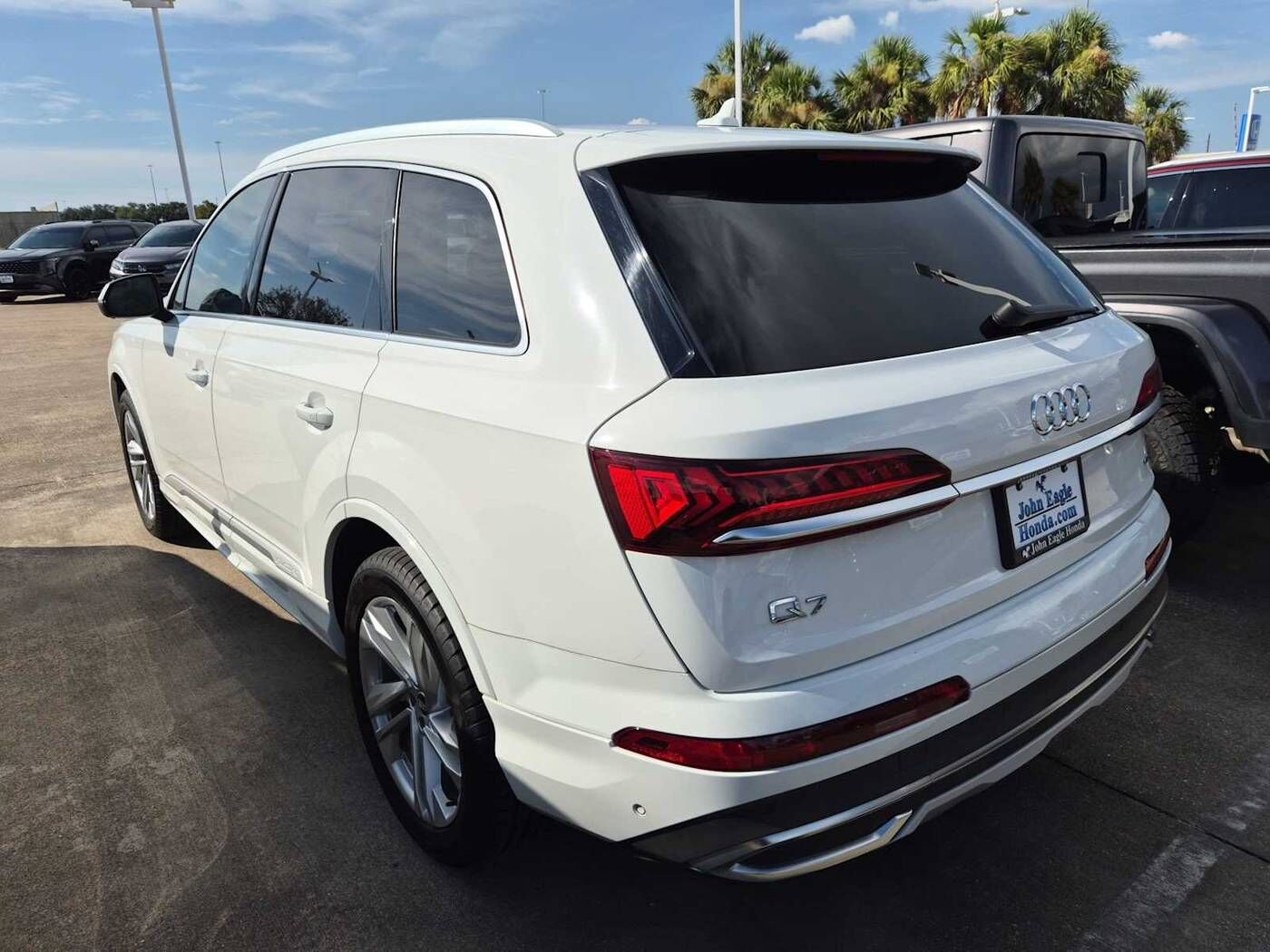 2021 Audi Q7