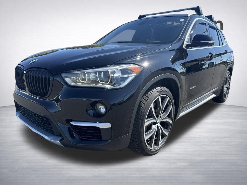 2017 BMW X1