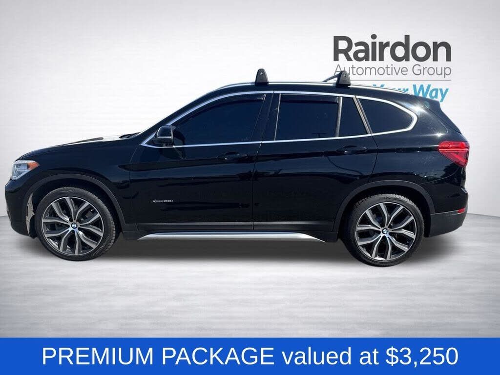 2017 BMW X1