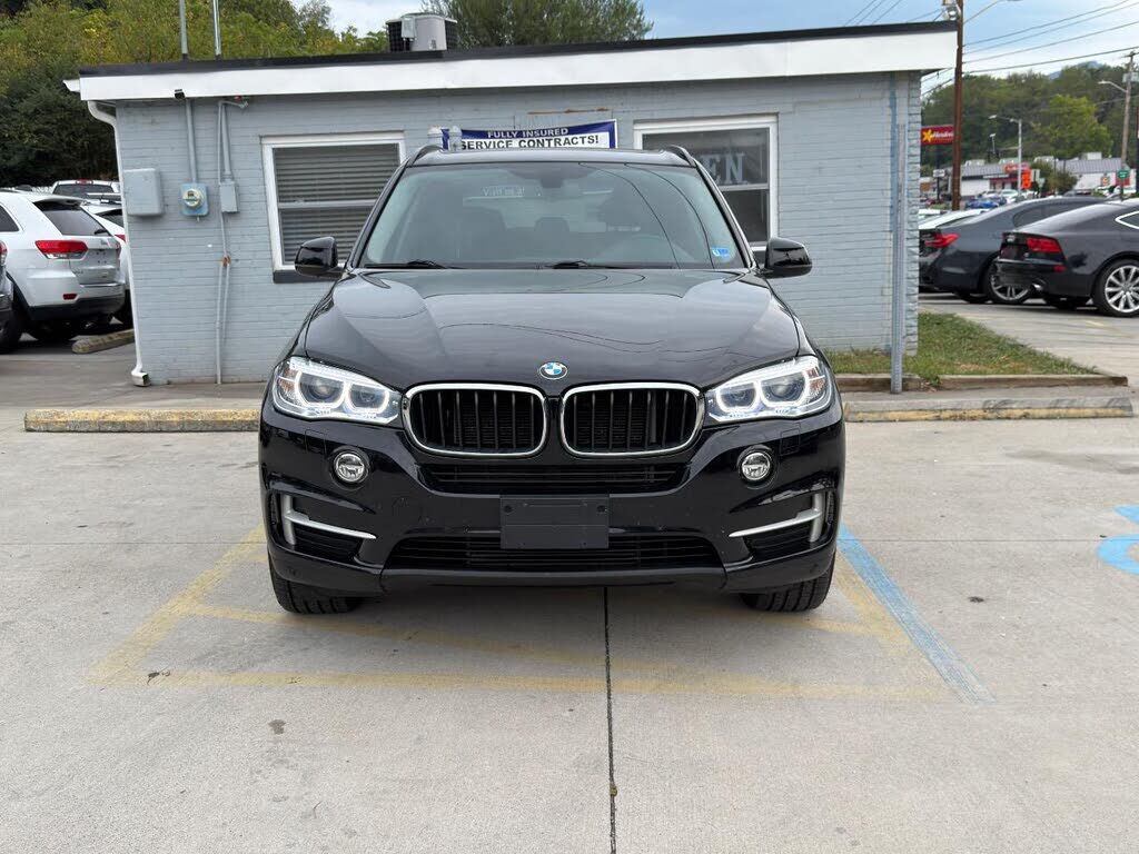 2016 BMW X5