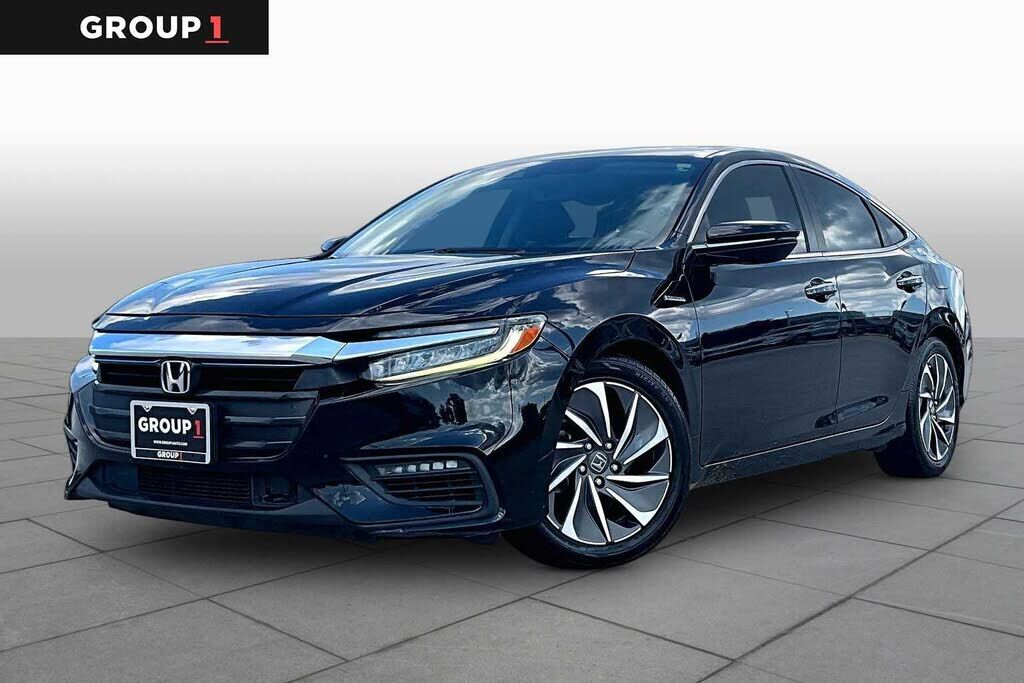 2019 HONDA Insight