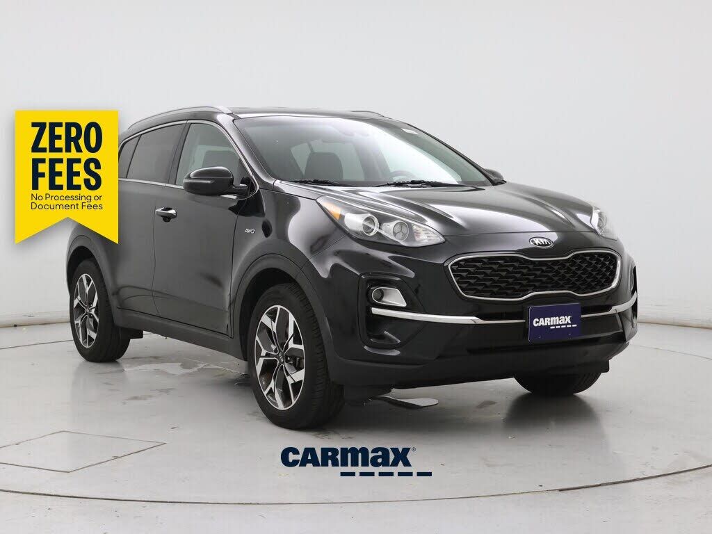 2020 KIA Sportage