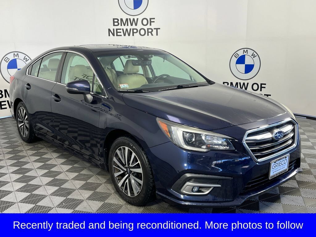 2018 SUBARU Legacy