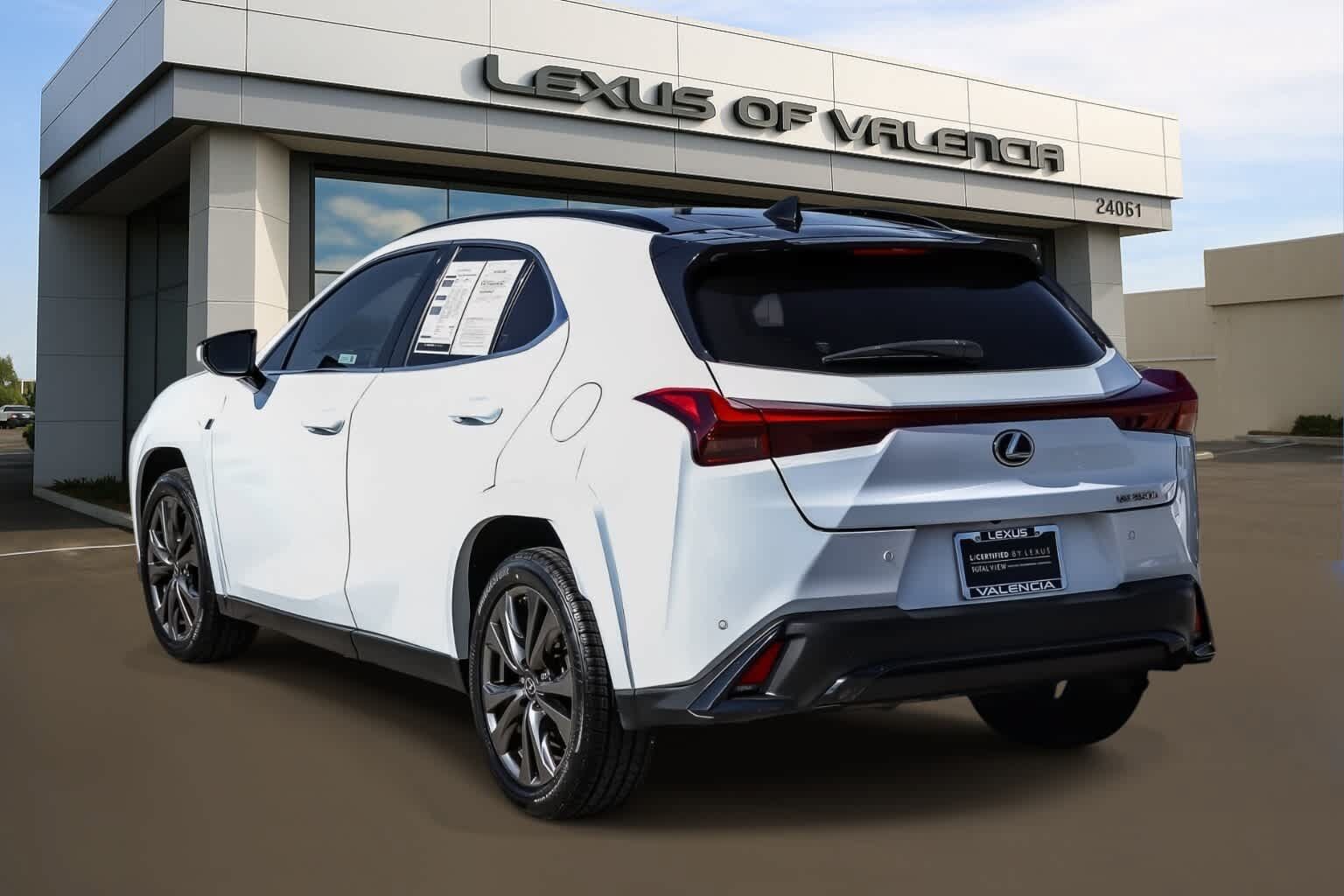 2024 Lexus UX