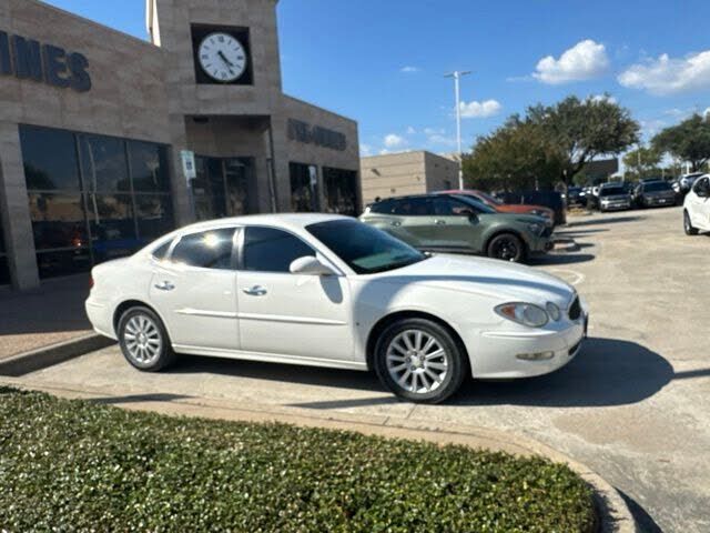 2007 BUICK LaCrosse