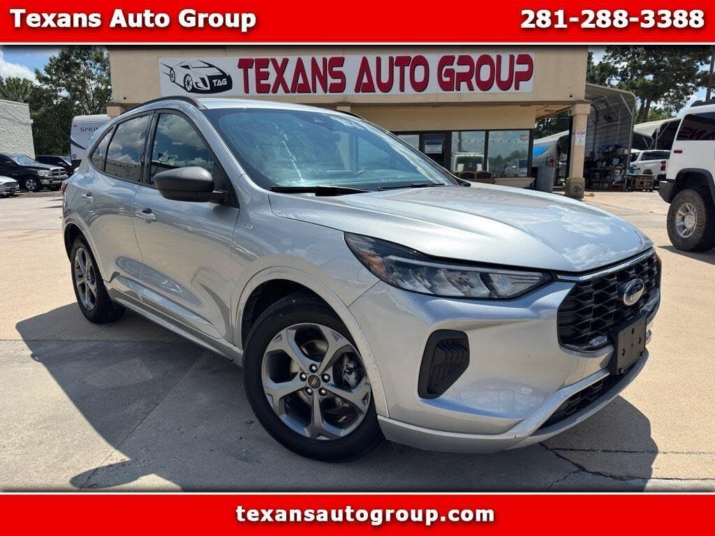 2023 FORD Escape
