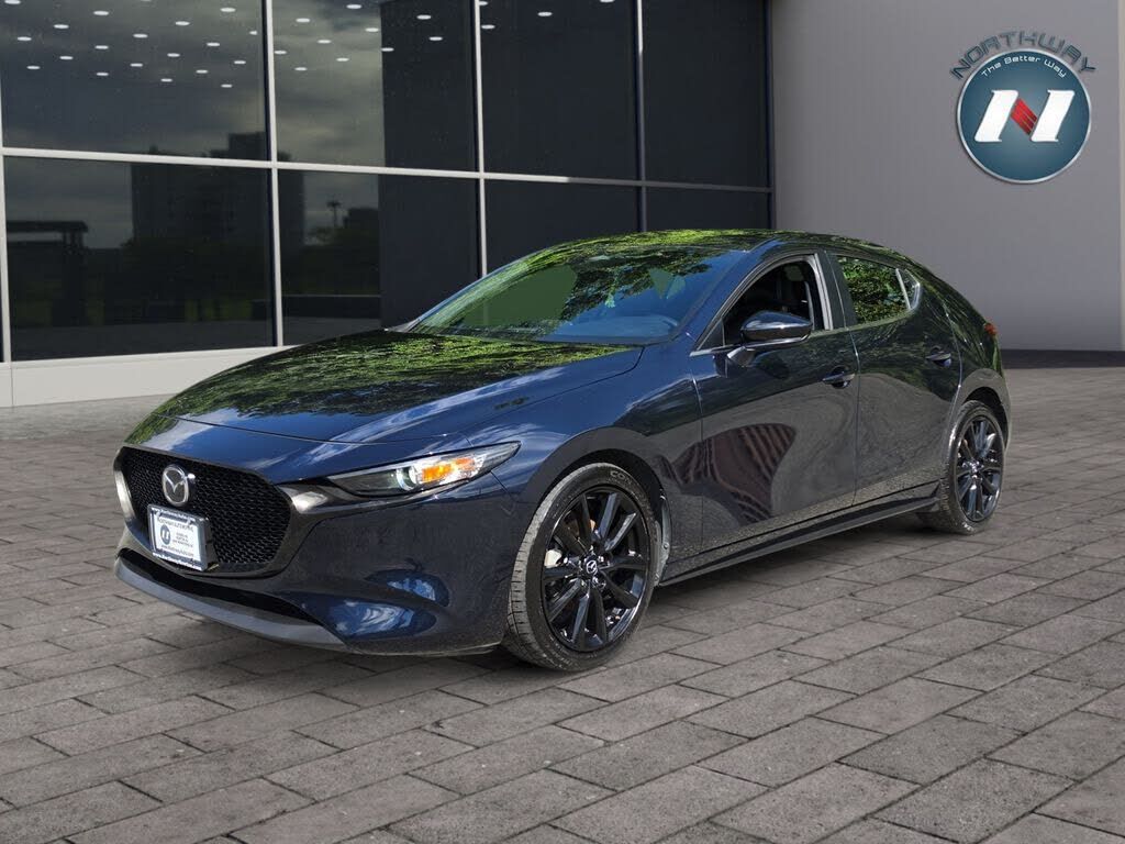 2024 MAZDA Mazda3