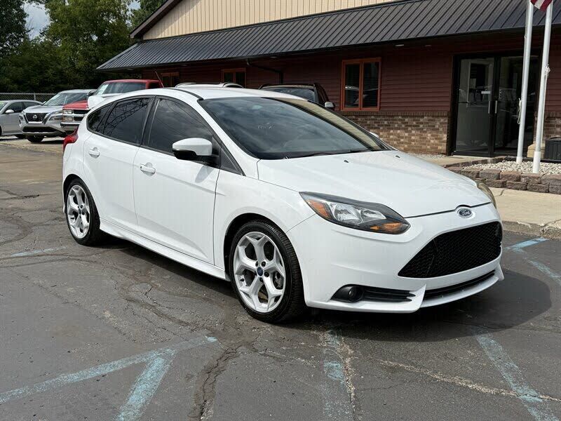 2014 FORD Focus