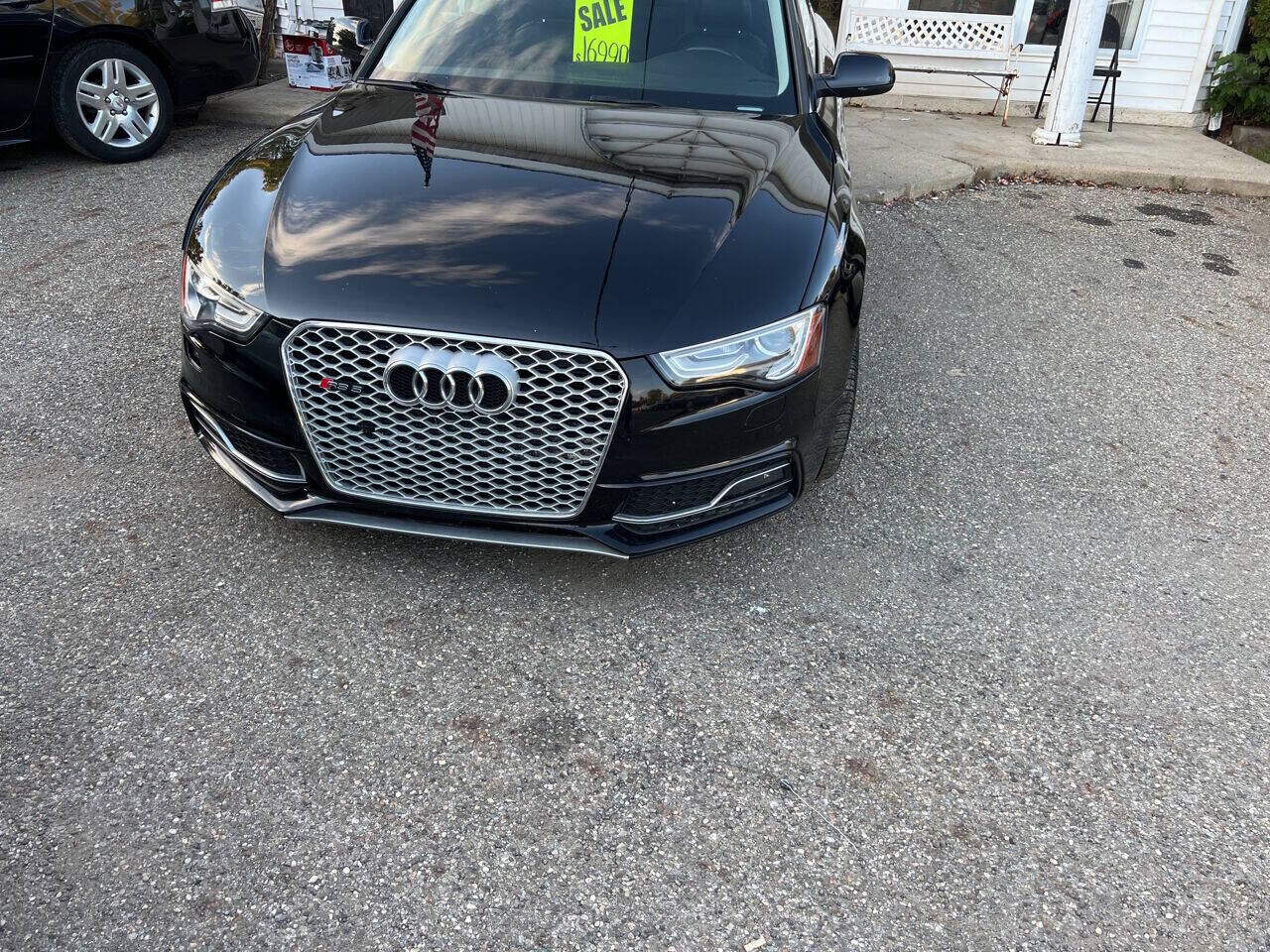 2014 Audi A5