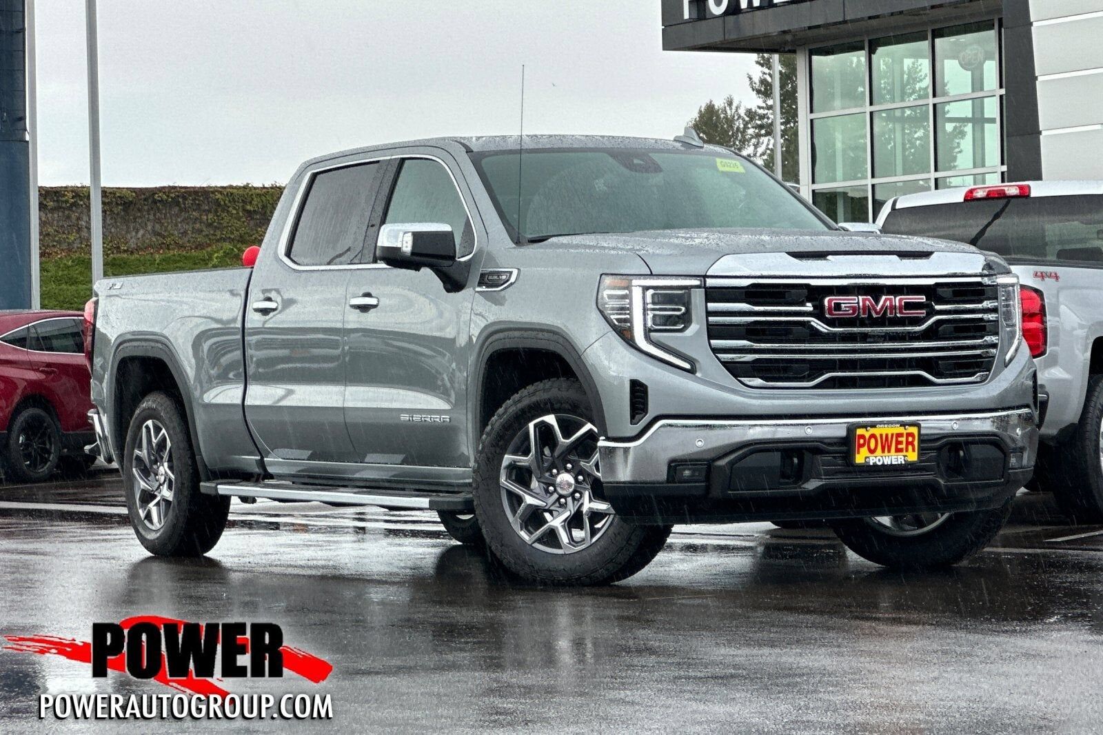 2026 GMC Sierra