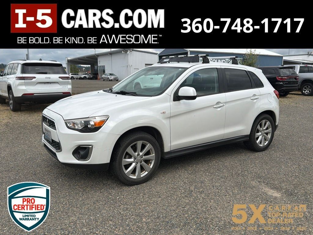 2015 MITSUBISHI Outlander Sport