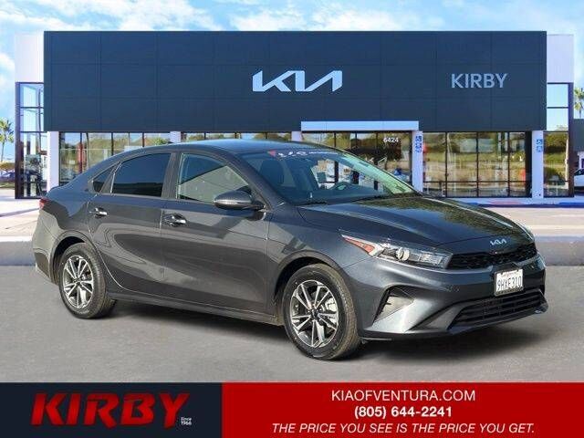 2023 KIA Forte
