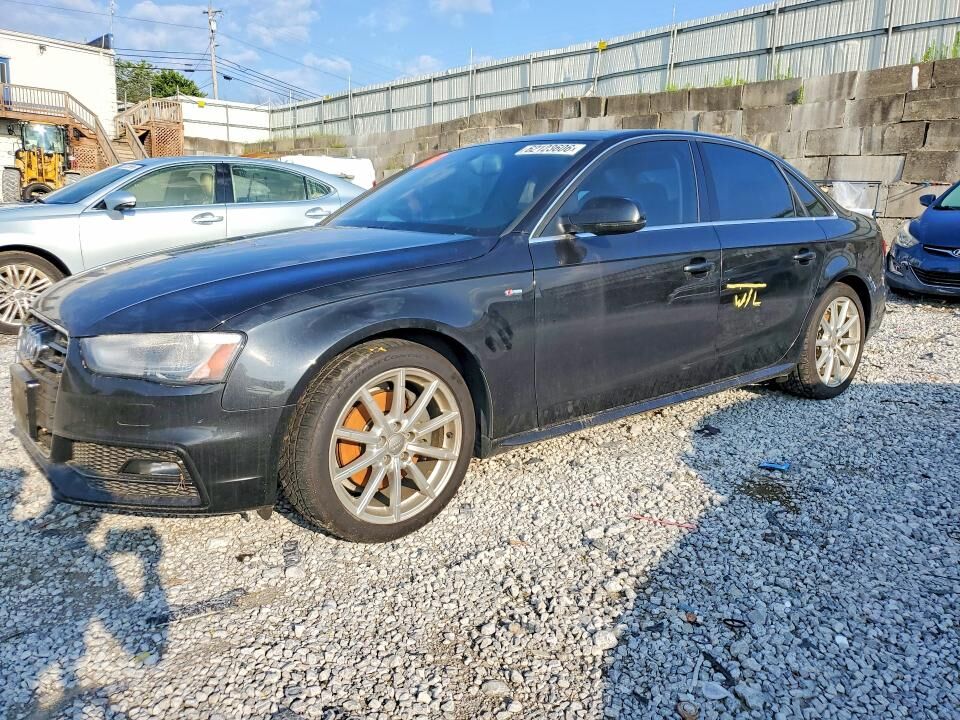2014 AUDI A4
