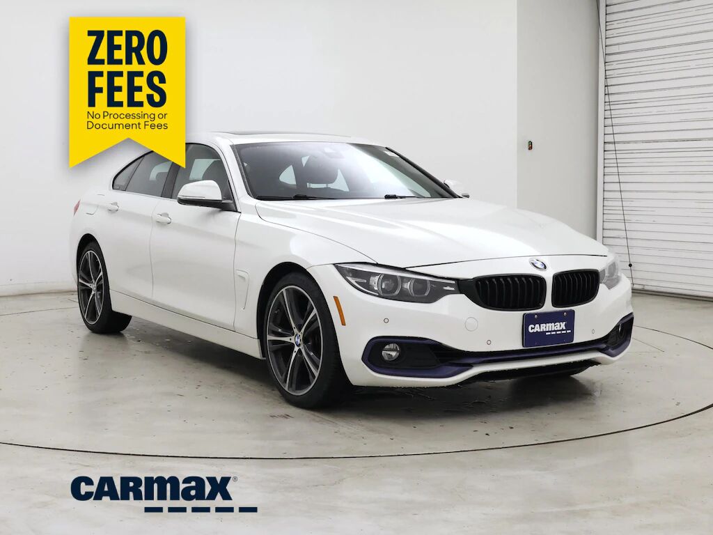 2019 BMW 4 Series
