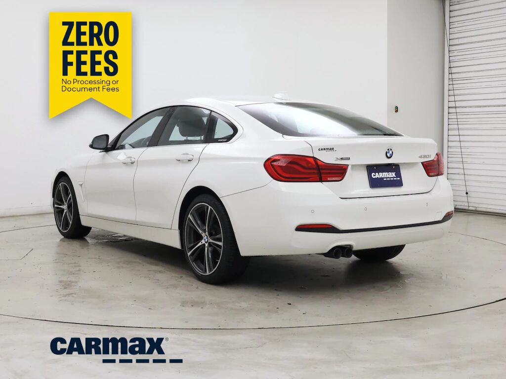 2019 BMW 430i