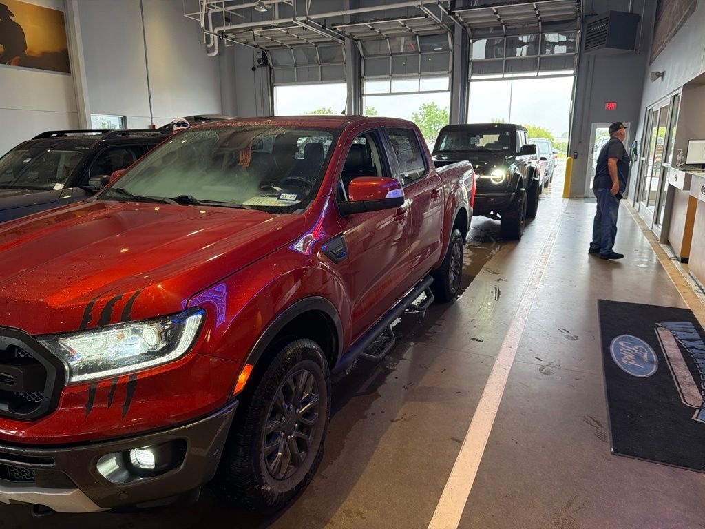 2019 FORD Ranger