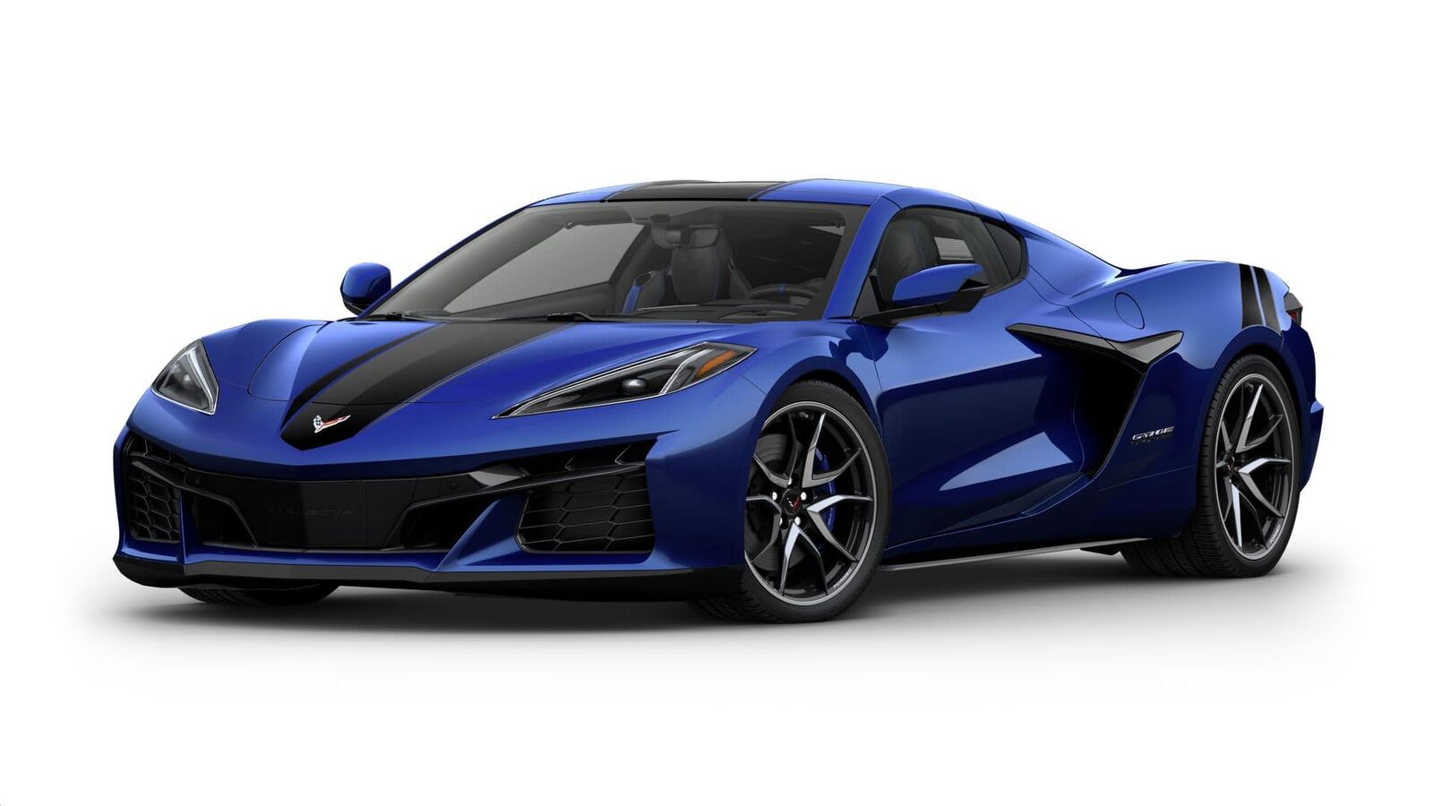 2027 CHEVROLET Corvette