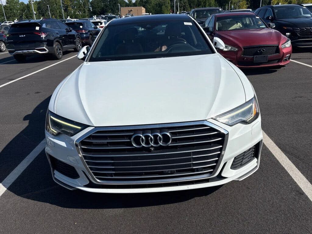 2020 Audi A6