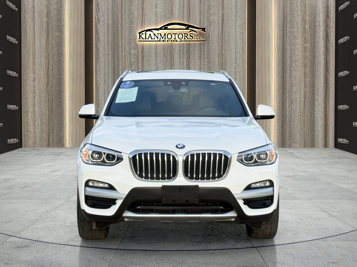 2019 BMW X3