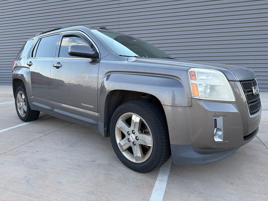 2012 GMC Terrain