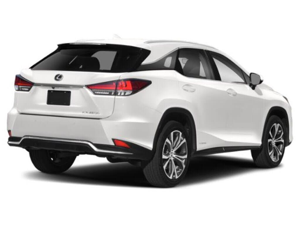 2022 Lexus RX