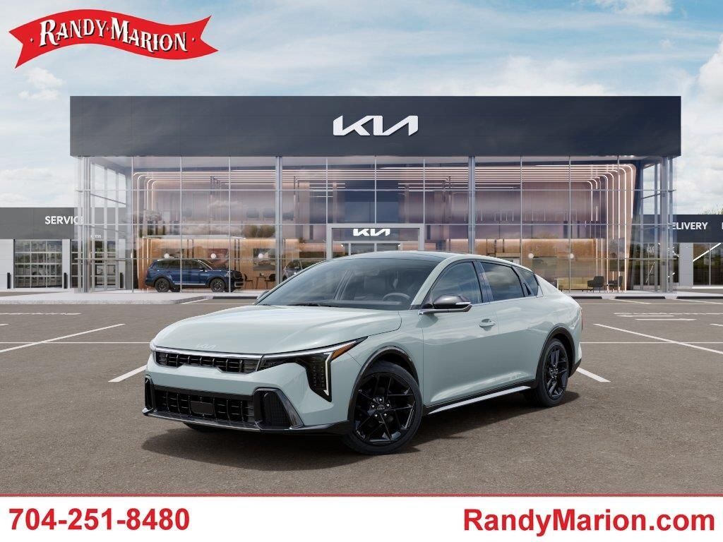 2026 KIA K4