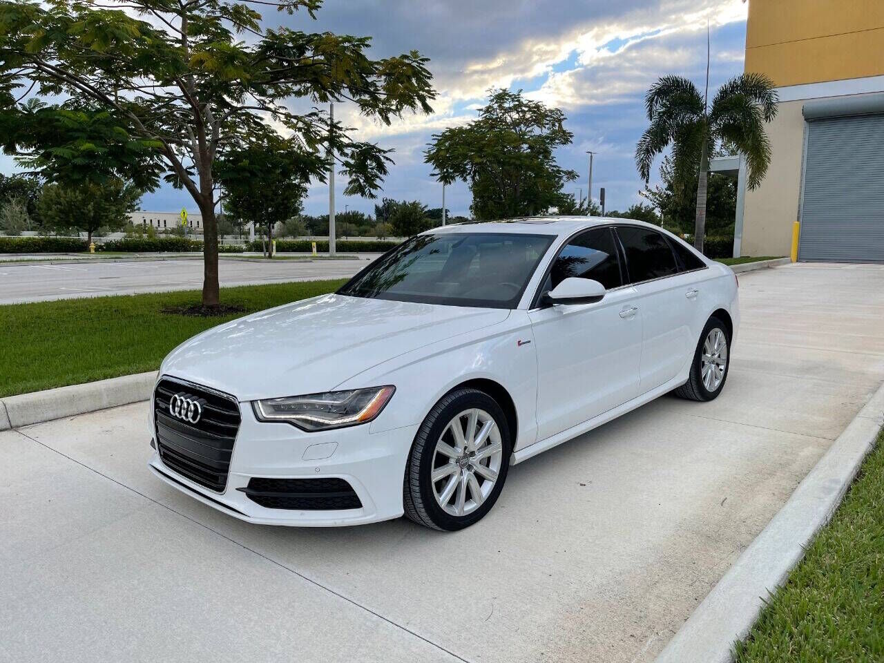 2015 Audi A6