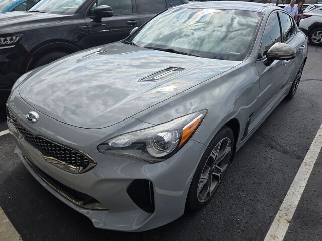 2021 KIA Stinger