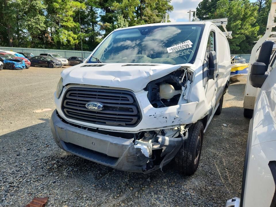 2016 FORD Transit