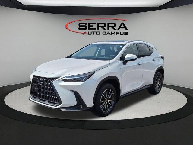 2025 LEXUS NX