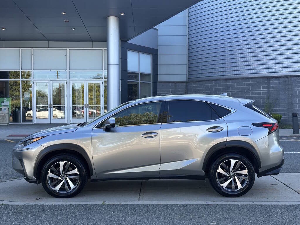 2019 Lexus NX