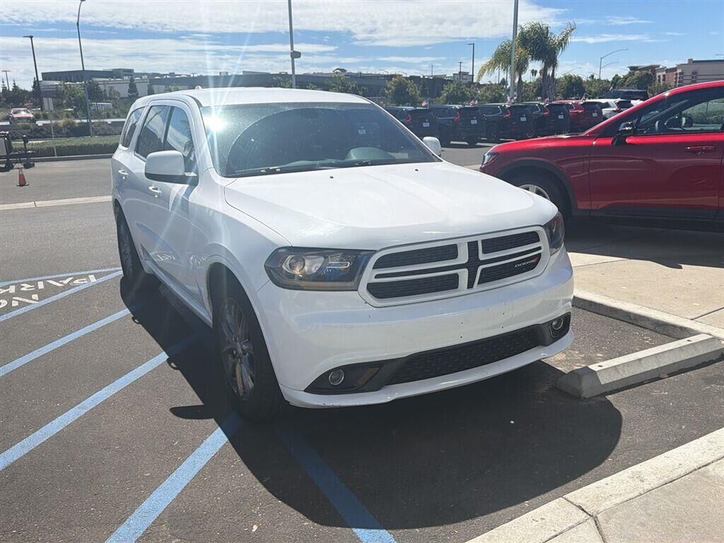 2015 DODGE Durango