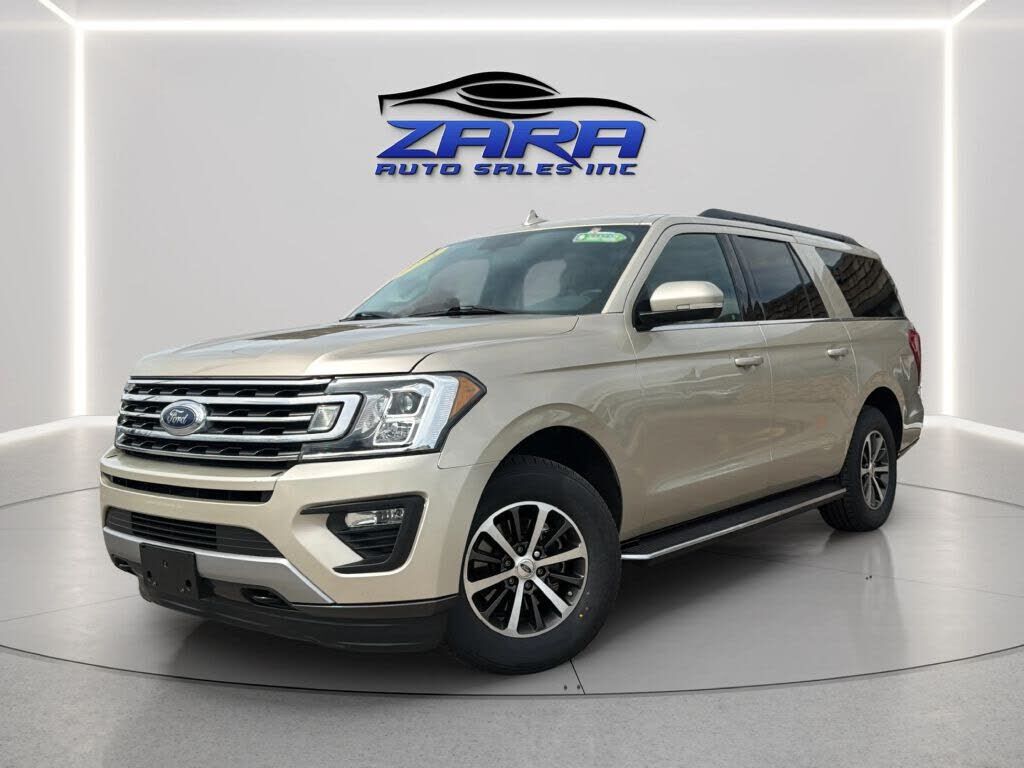 2018 FORD Expedition