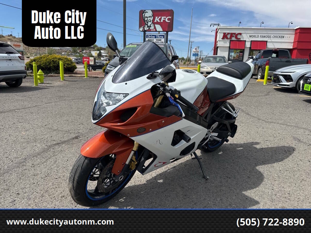 2005 SUZUKI GSX-R600/GSX-R600X